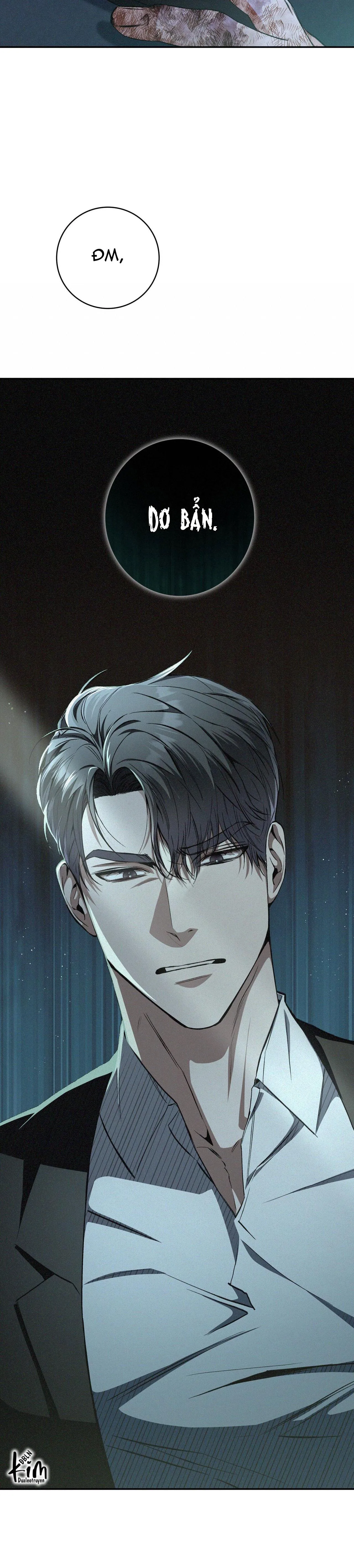 VÔ HÌNH Chapter 1 Trang 6