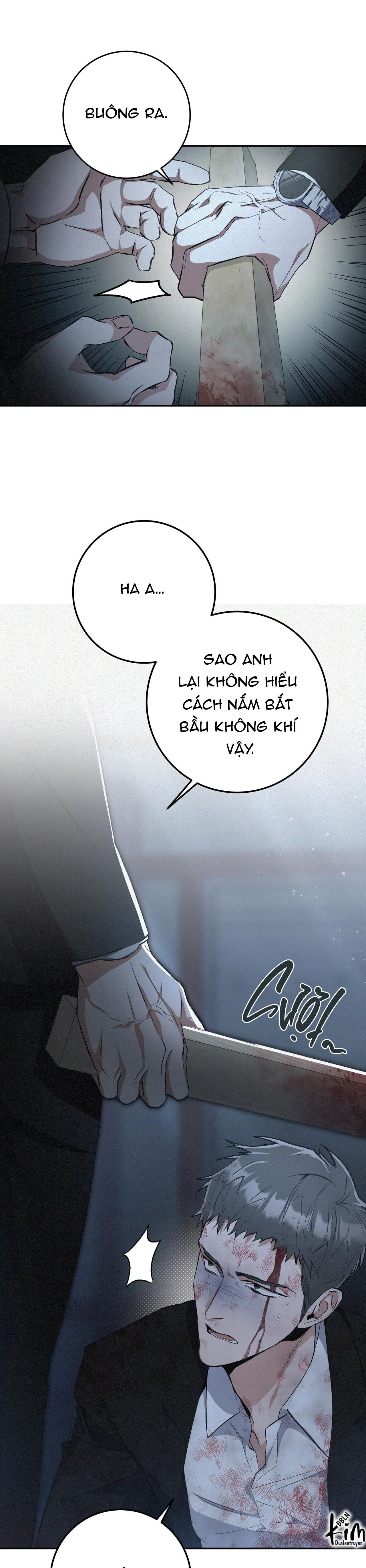 VÔ HÌNH Chapter 1 Trang 7