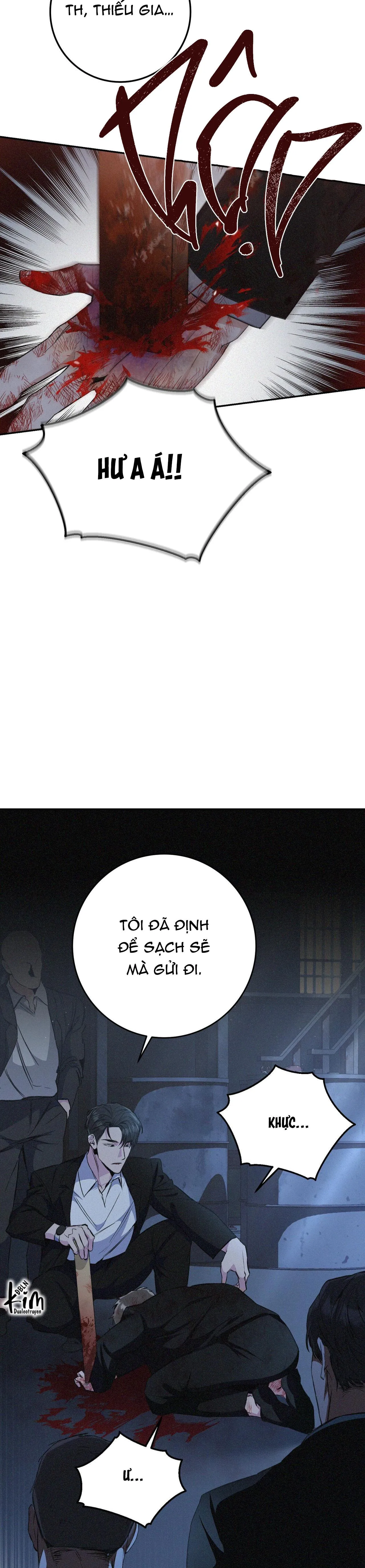 VÔ HÌNH Chapter 1 Trang 8