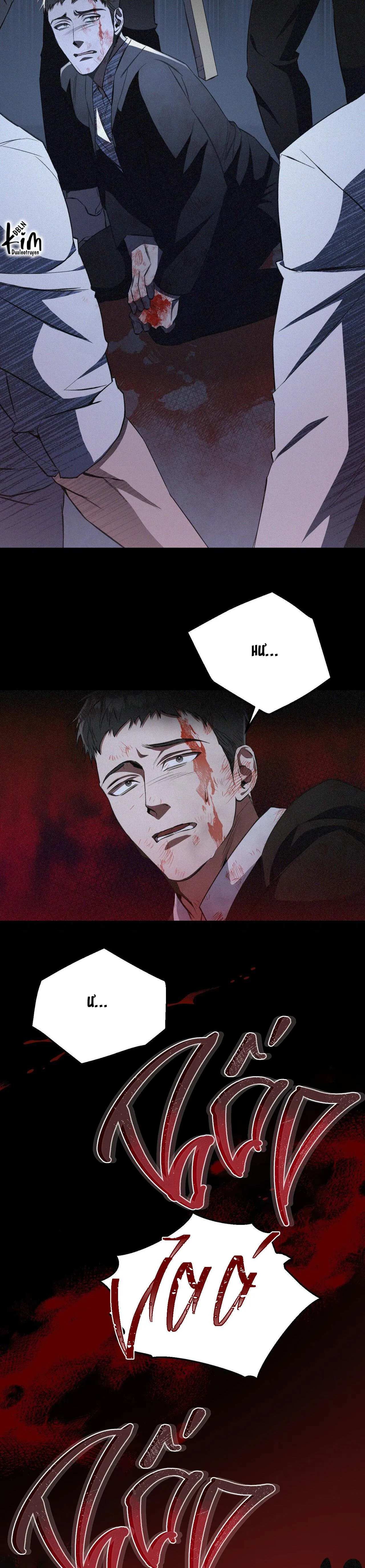 VÔ HÌNH Chapter 1 Trang 10