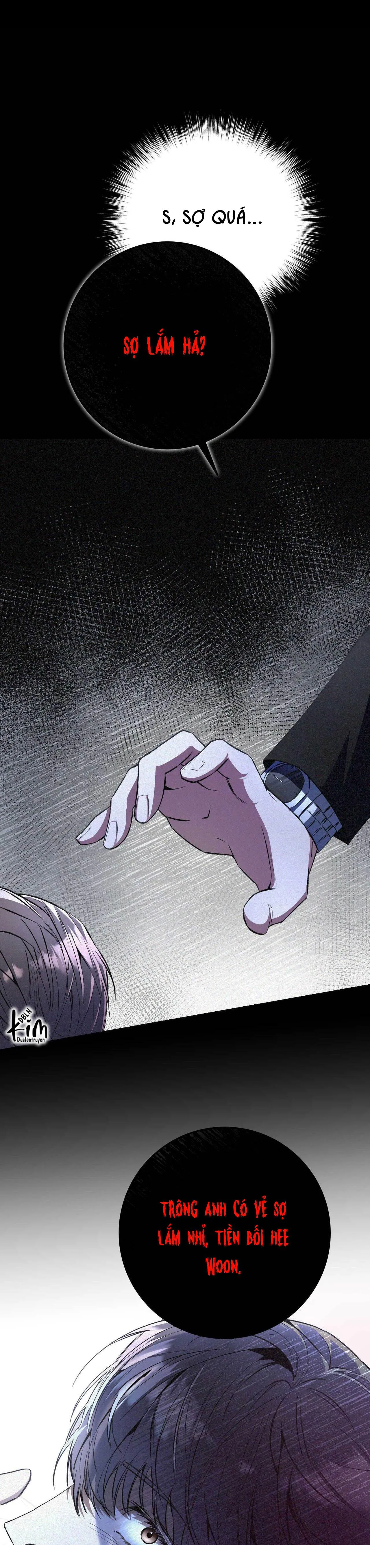 VÔ HÌNH Chapter 1 Trang 12