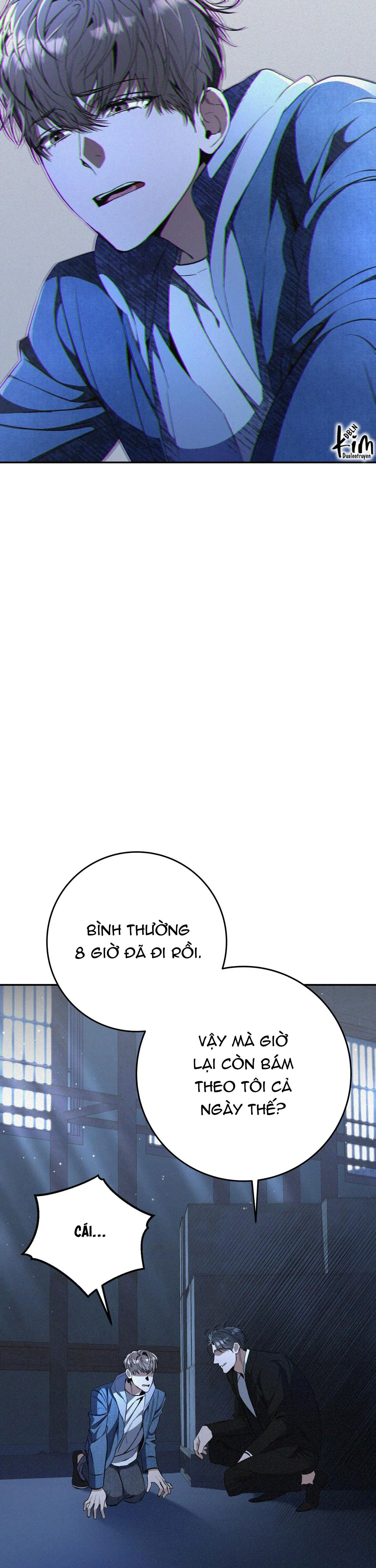 VÔ HÌNH Chapter 1 Trang 15