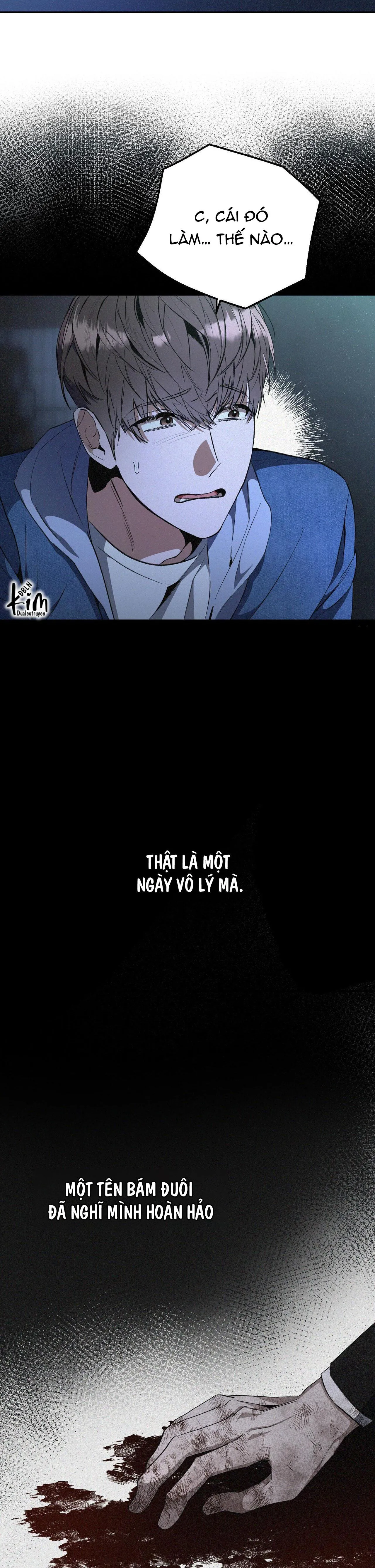 VÔ HÌNH Chapter 1 Trang 16