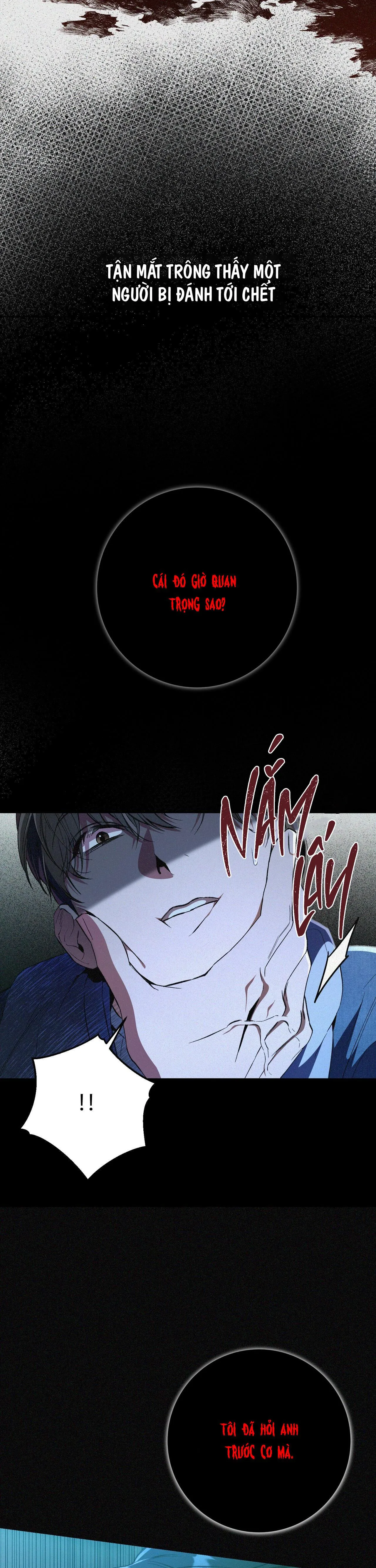 VÔ HÌNH Chapter 1 Trang 17