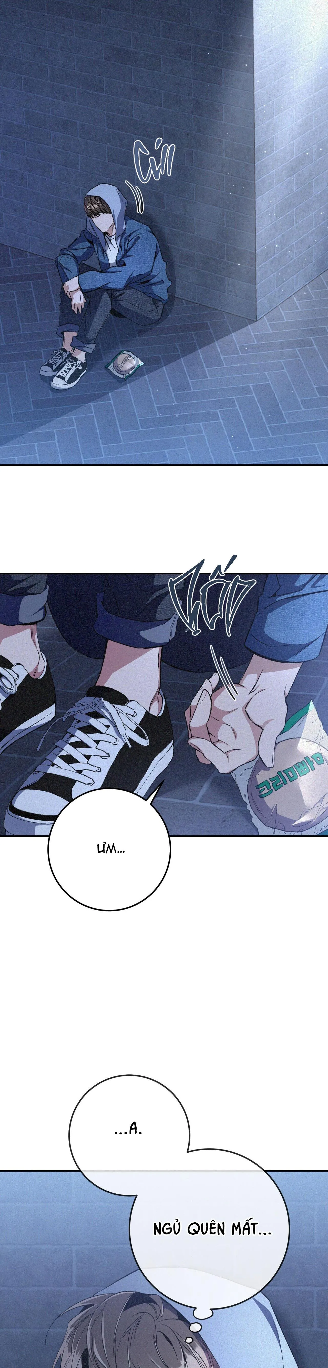 VÔ HÌNH Chapter 1 Trang 20