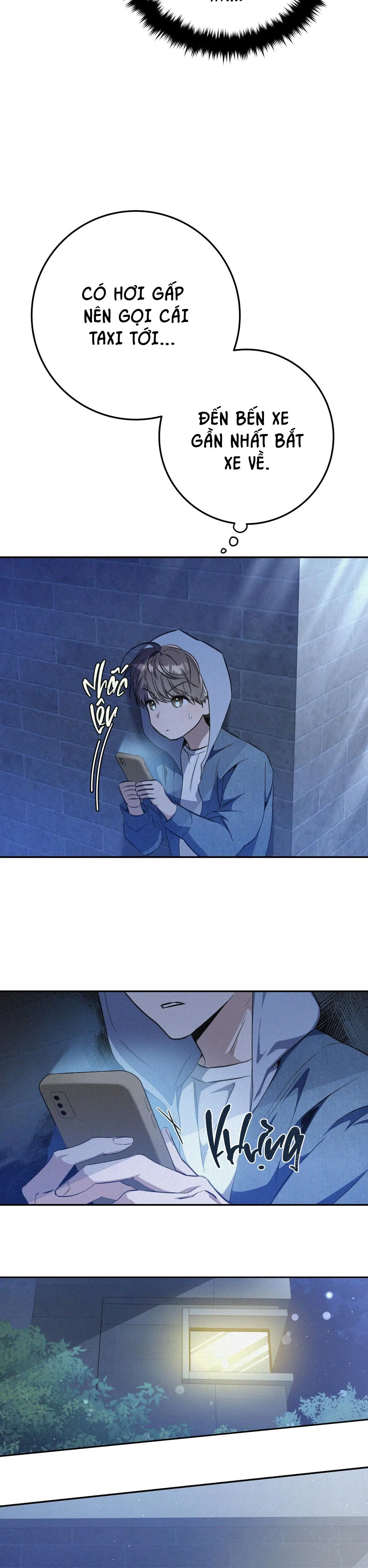 VÔ HÌNH Chapter 1 Trang 23