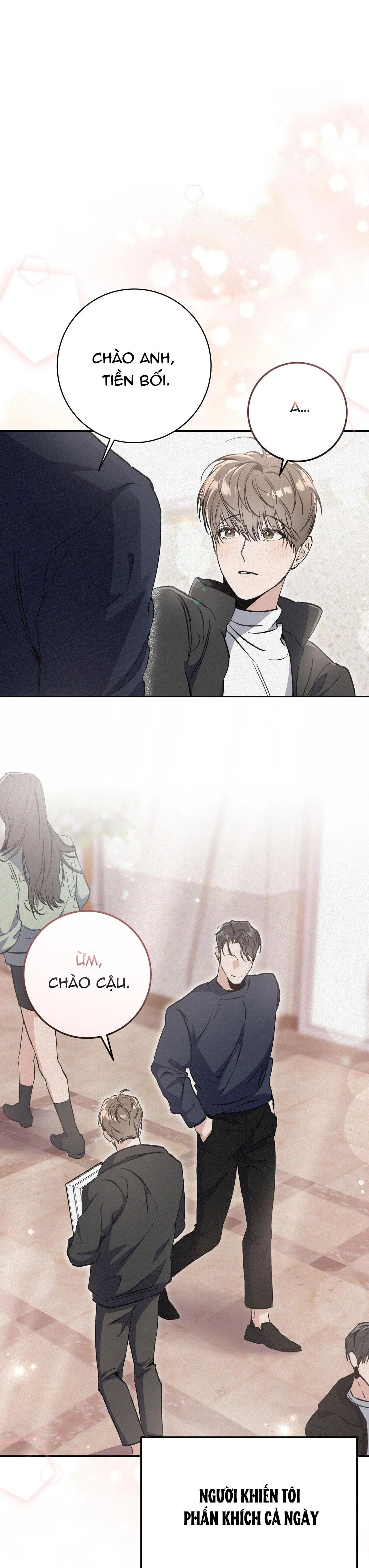 VÔ HÌNH Chapter 1 Trang 25