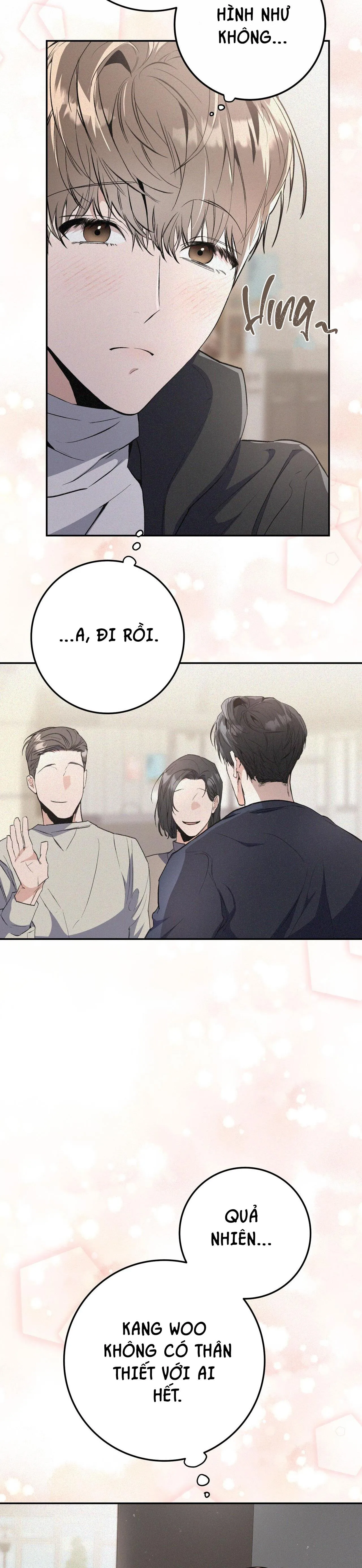 VÔ HÌNH Chapter 1 Trang 28