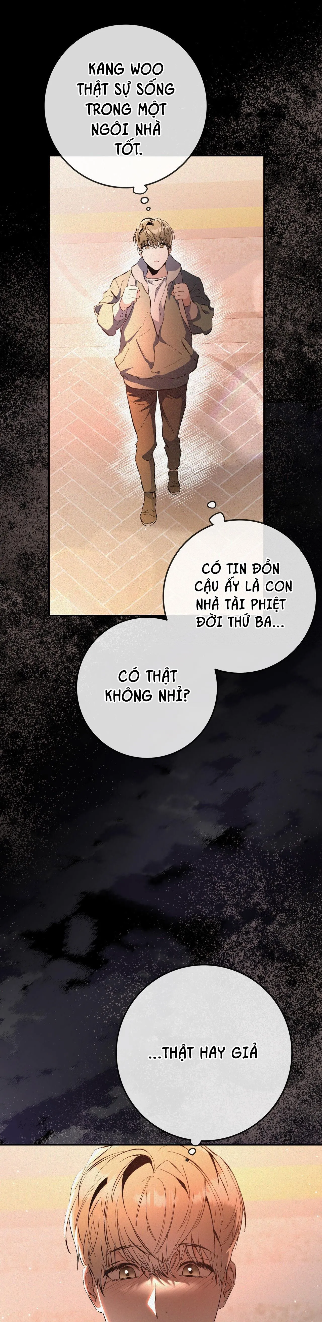 VÔ HÌNH Chapter 1 Trang 32