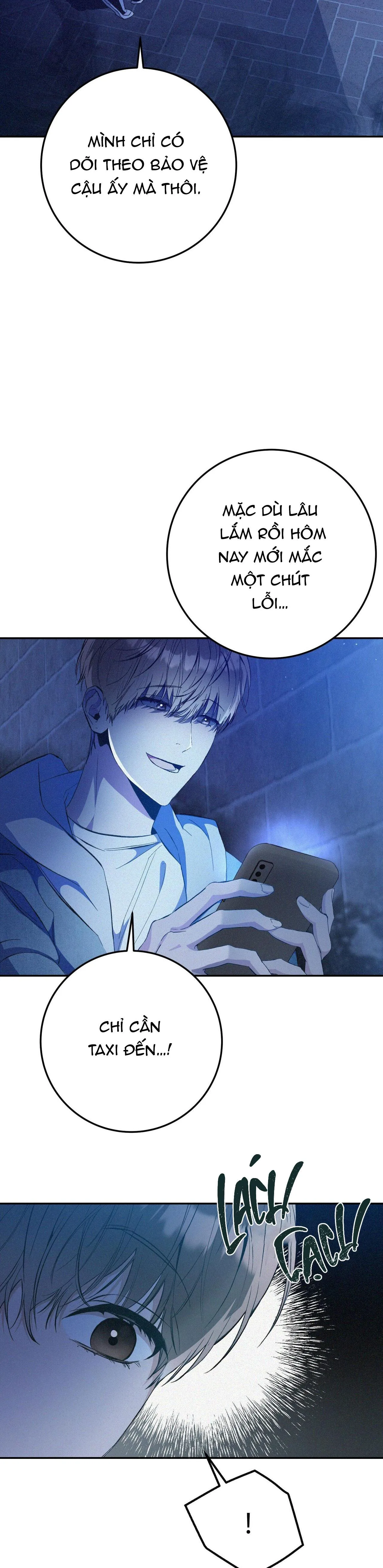 VÔ HÌNH Chapter 1 Trang 35