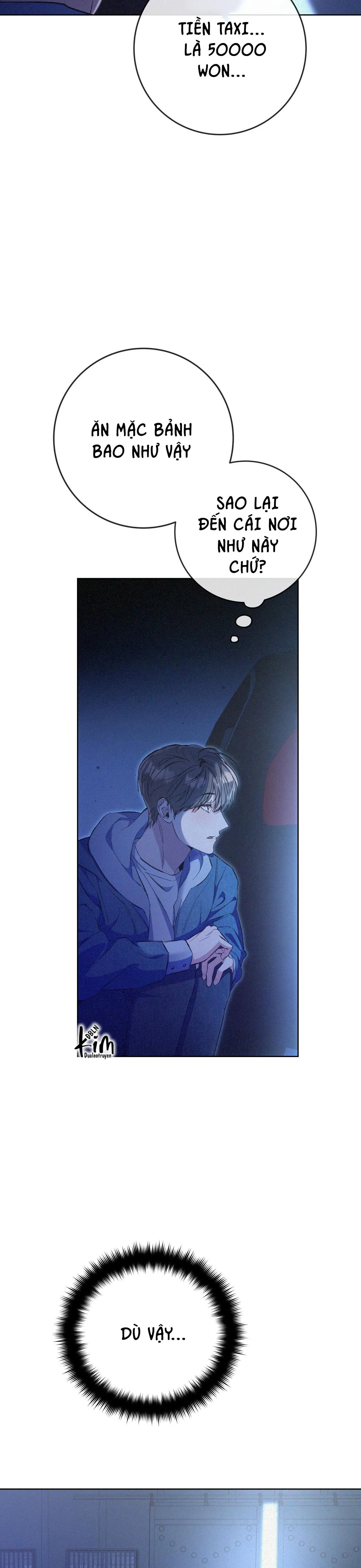 VÔ HÌNH Chapter 2 Trang 3