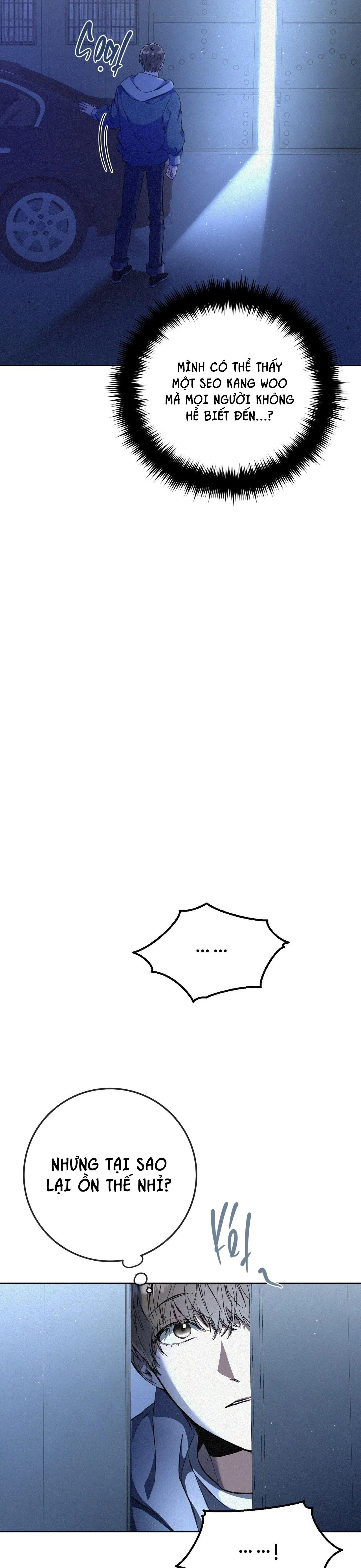 VÔ HÌNH Chapter 2 Trang 4