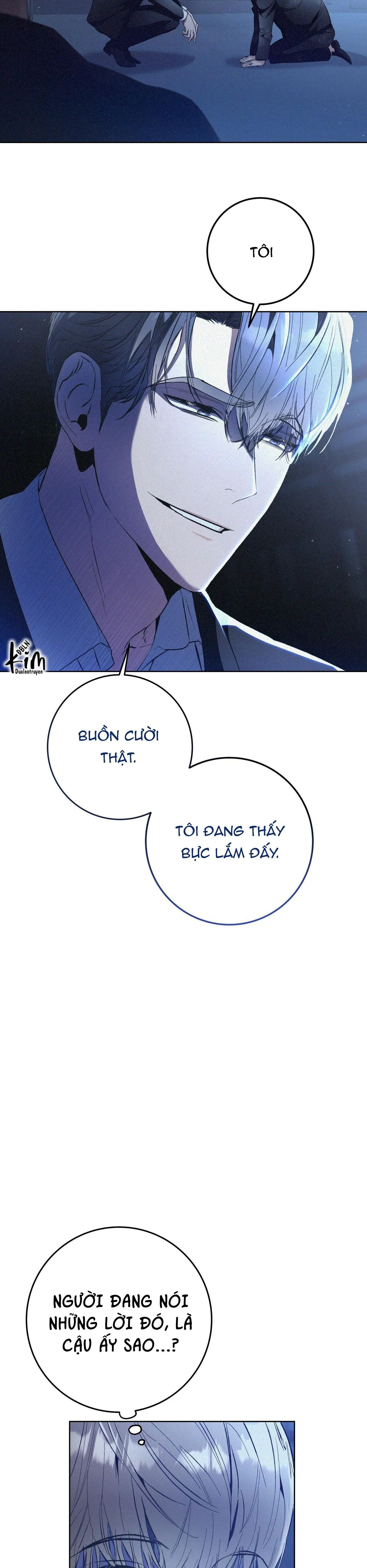 VÔ HÌNH Chapter 2 Trang 9