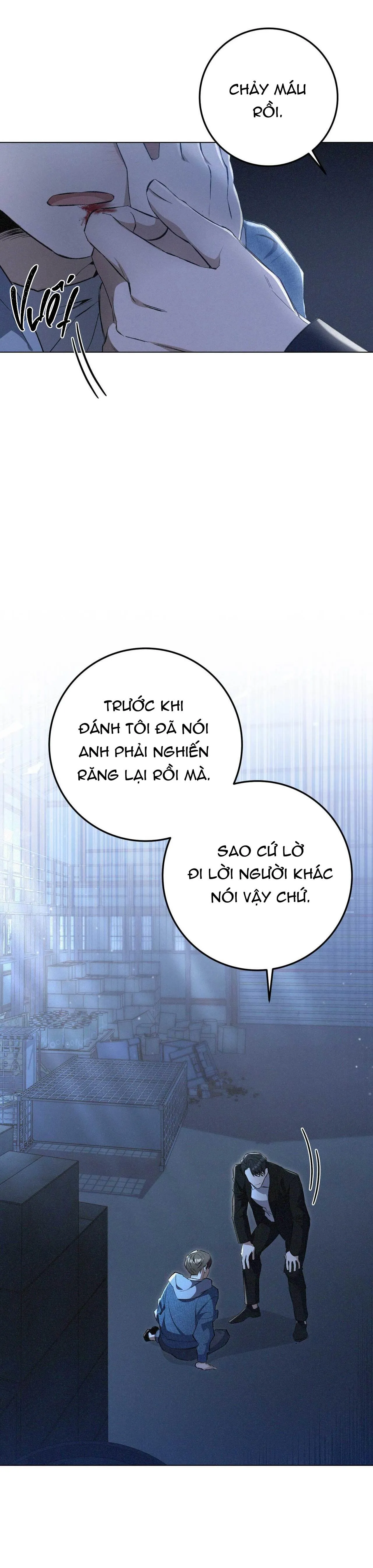 VÔ HÌNH Chapter 2 Trang 16