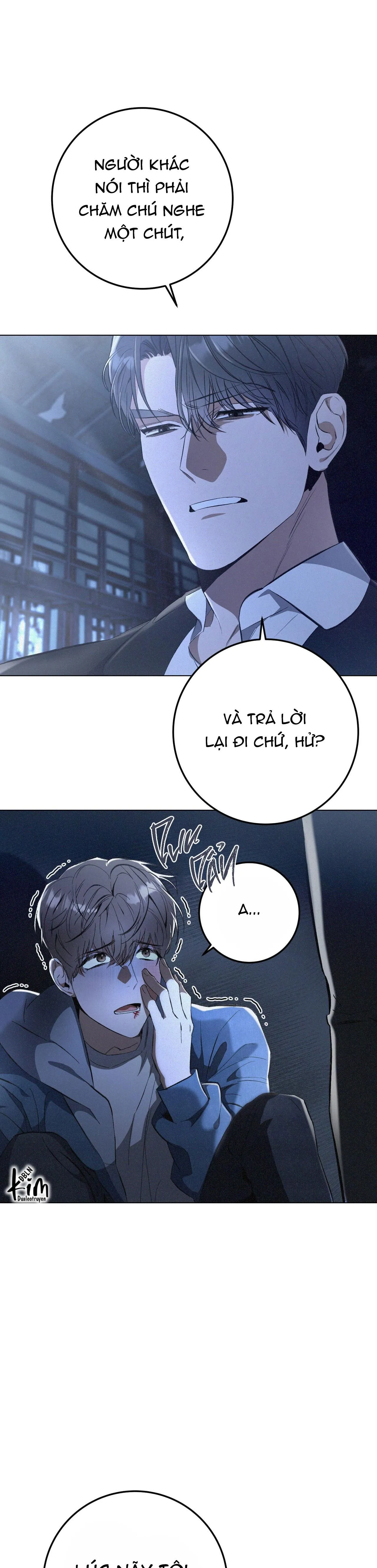 VÔ HÌNH Chapter 2 Trang 17