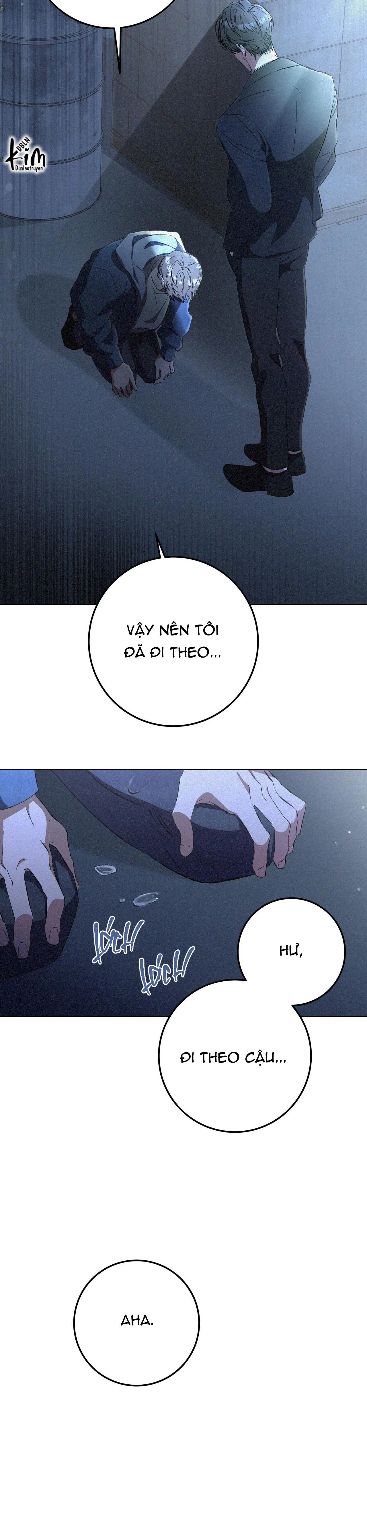 VÔ HÌNH Chapter 2 Trang 20