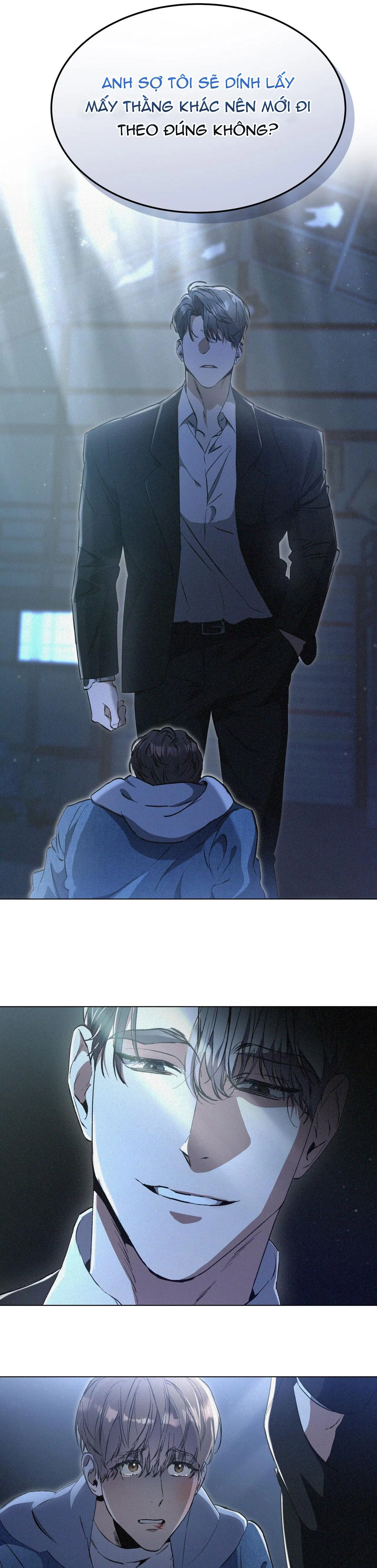 VÔ HÌNH Chapter 2 Trang 21