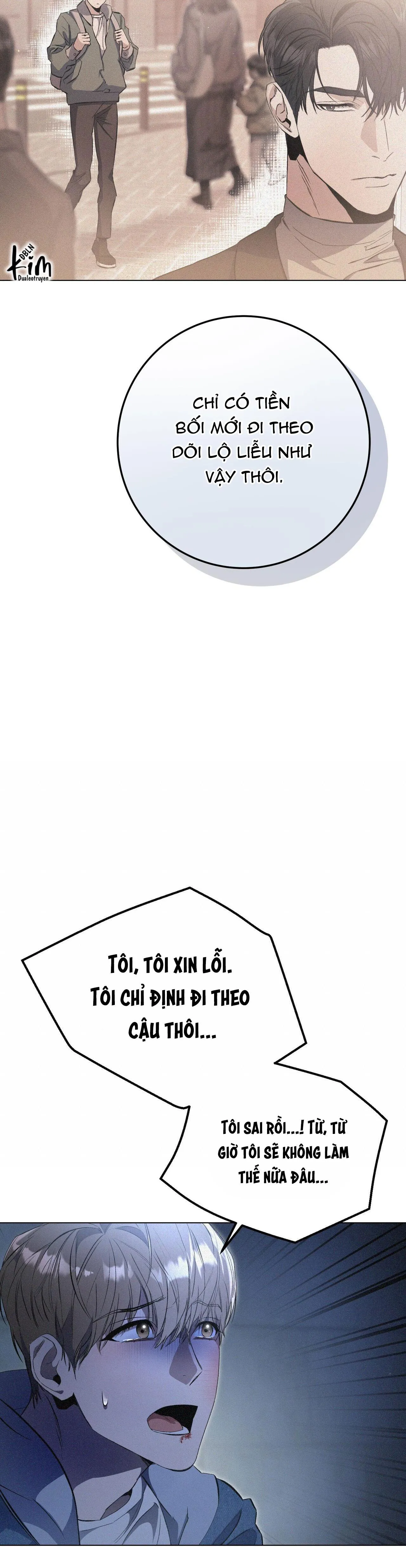 VÔ HÌNH Chapter 2 Trang 23