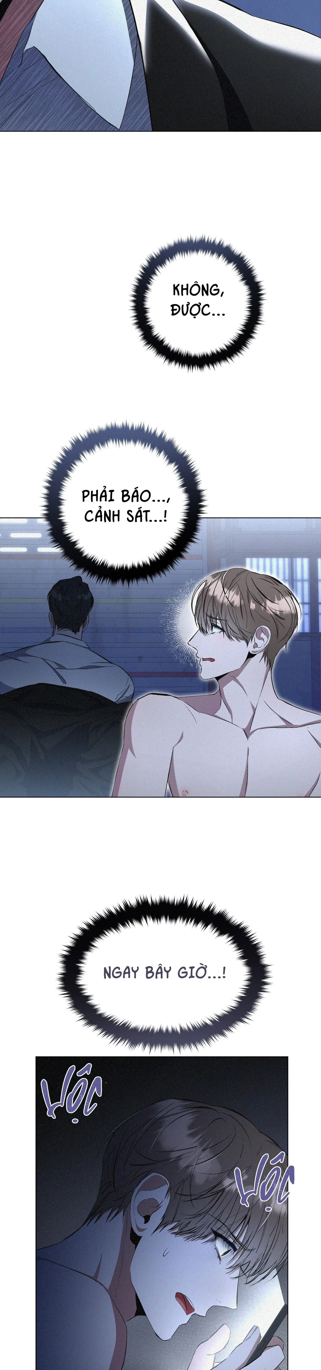 VÔ HÌNH Chapter 2 Trang 30