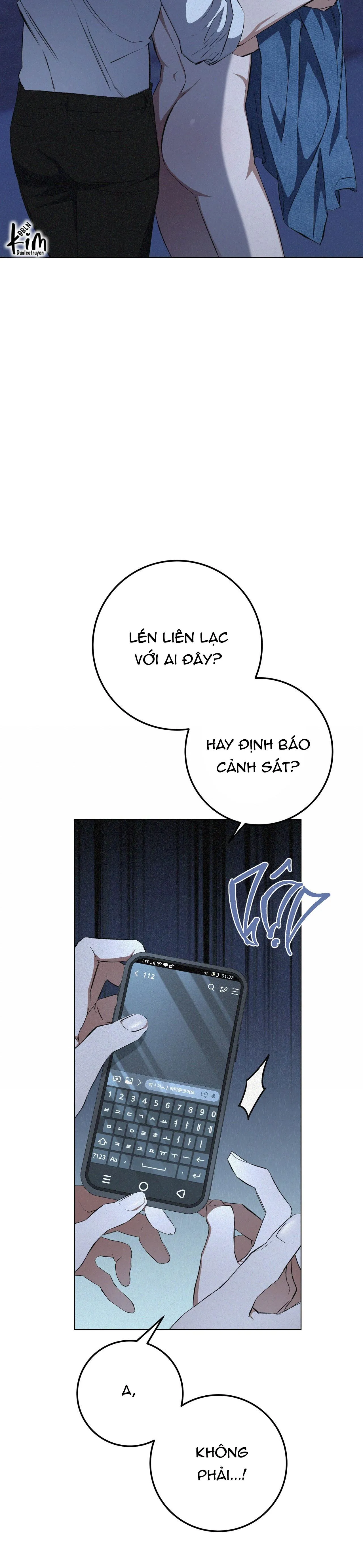 VÔ HÌNH Chapter 2 Trang 32