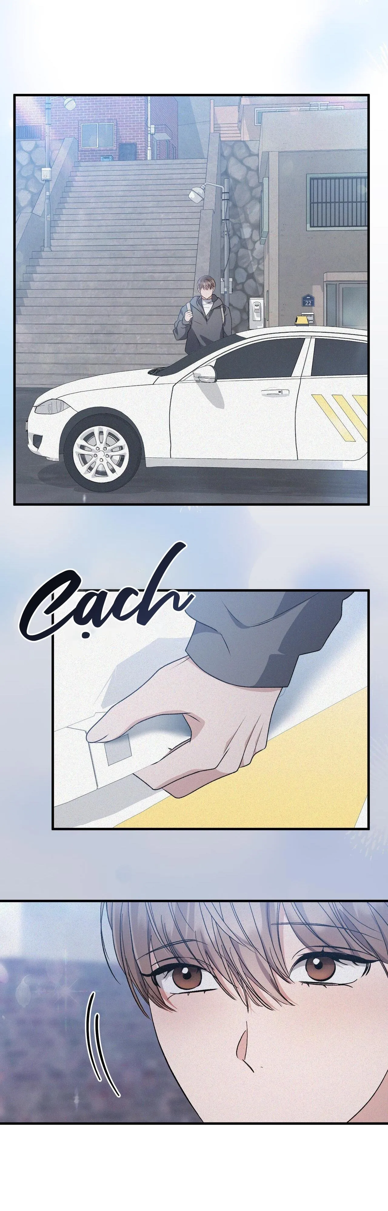 VÔ HÌNH Chapter 49 Trang 16