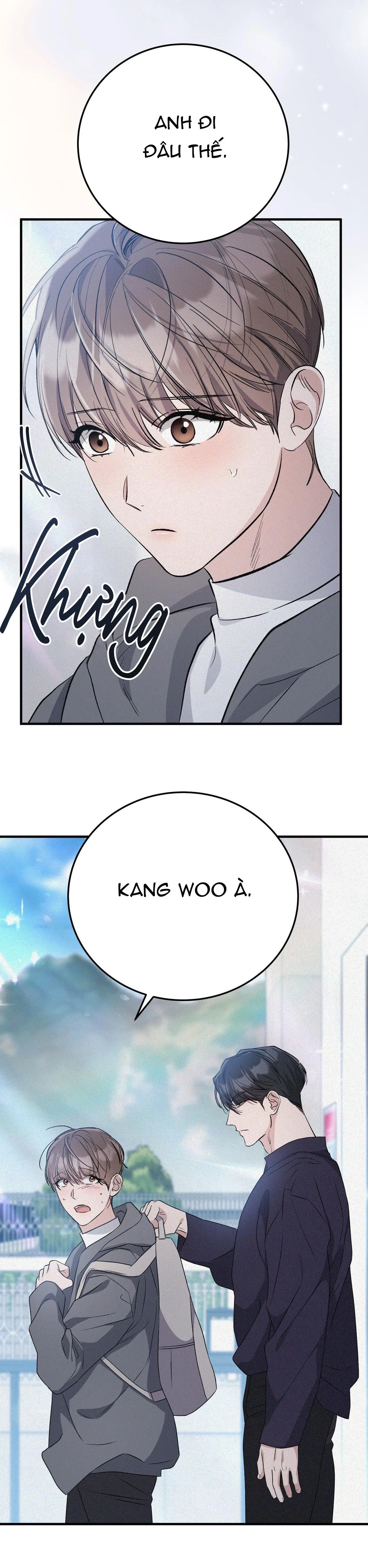 VÔ HÌNH Chapter 49 Trang 21