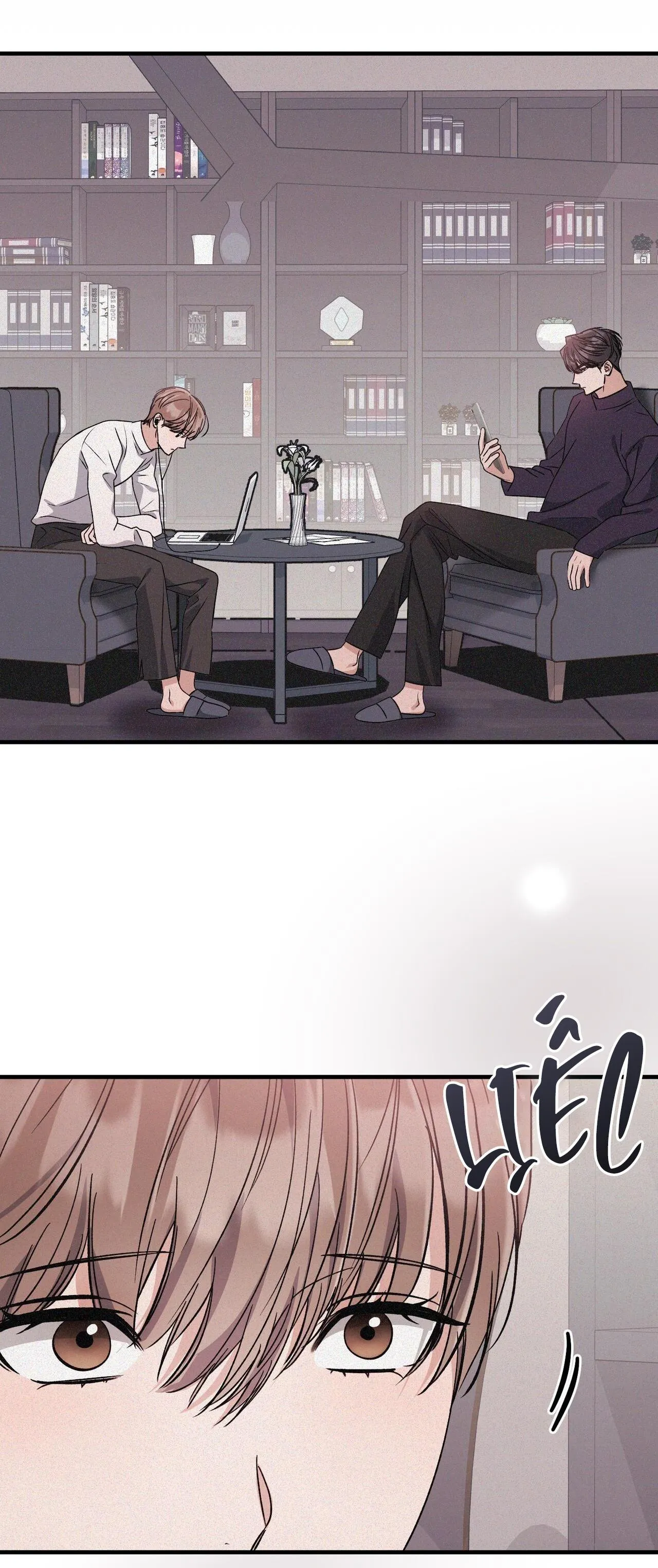 VÔ HÌNH Chapter 49 Trang 25