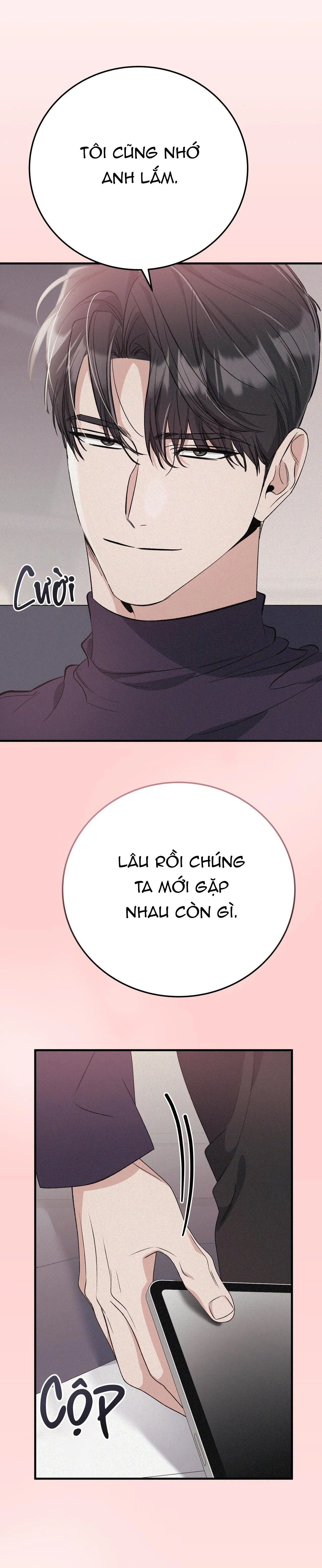 VÔ HÌNH Chapter 49 Trang 27