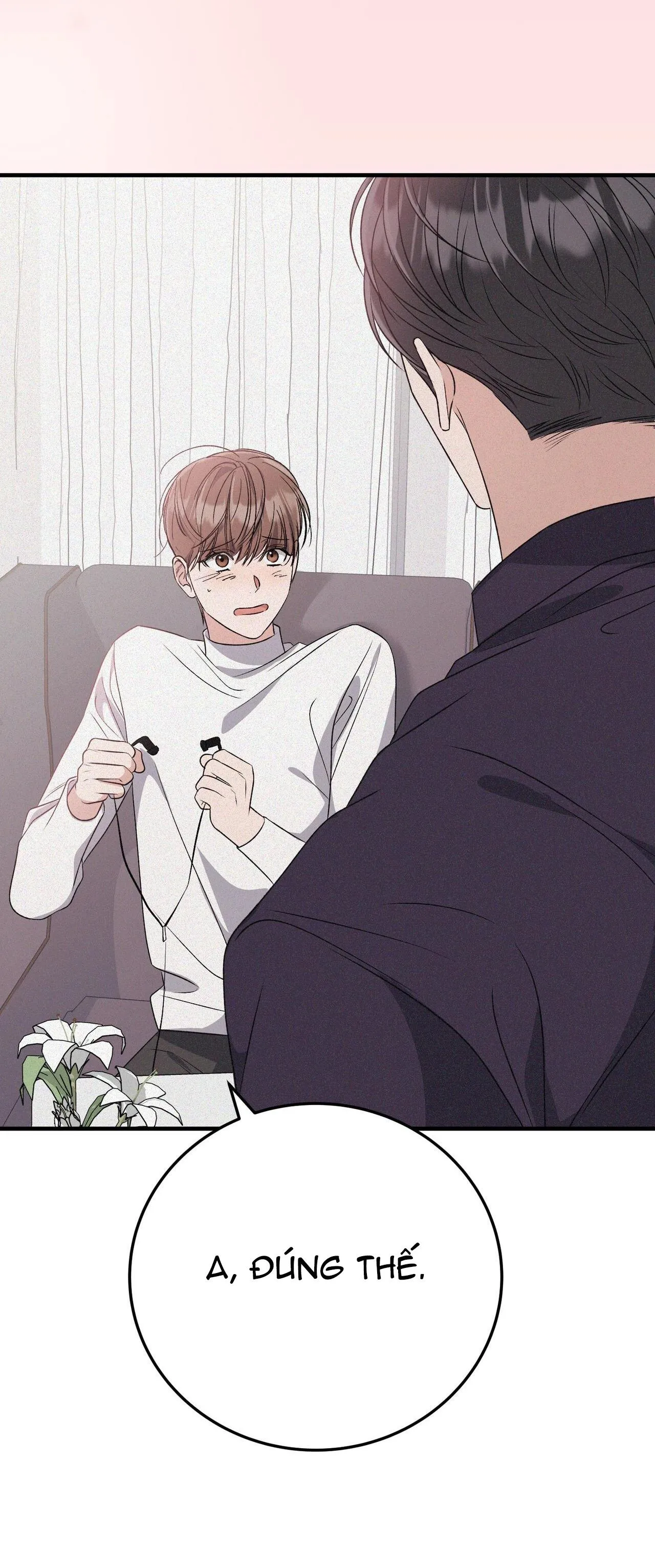 VÔ HÌNH Chapter 49 Trang 28