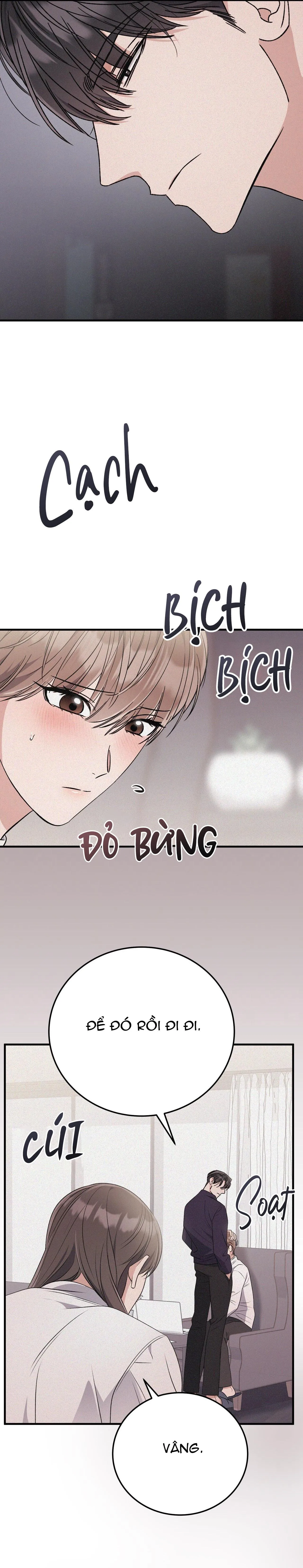 VÔ HÌNH Chapter 49 Trang 35