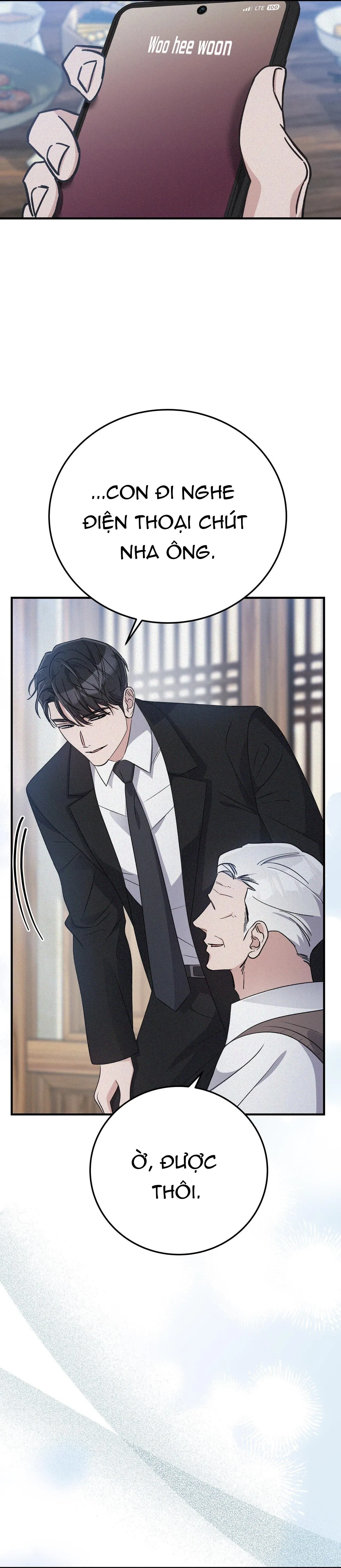 VÔ HÌNH Chapter 50 Trang 8