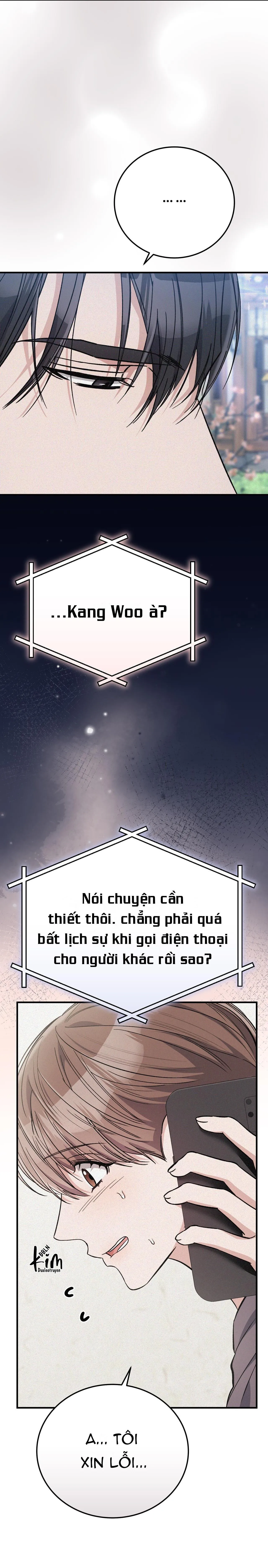 VÔ HÌNH Chapter 50 Trang 11