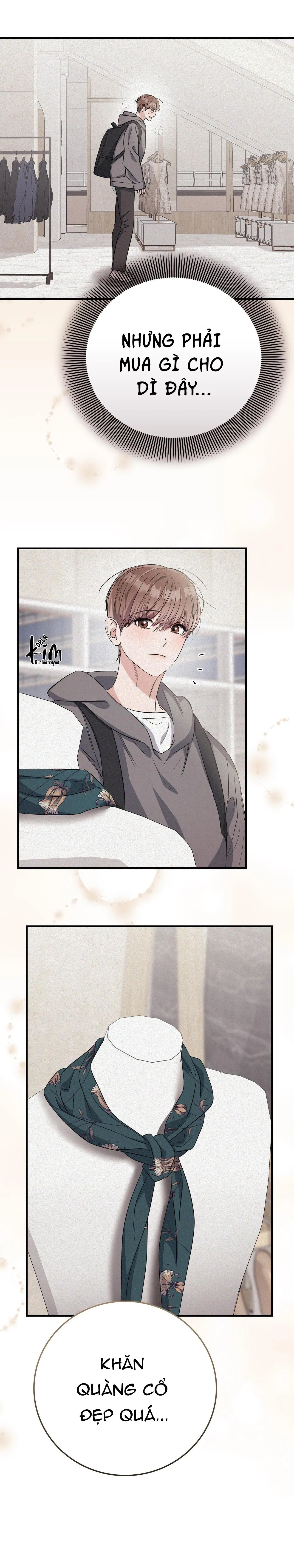 VÔ HÌNH Chapter 50 Trang 16