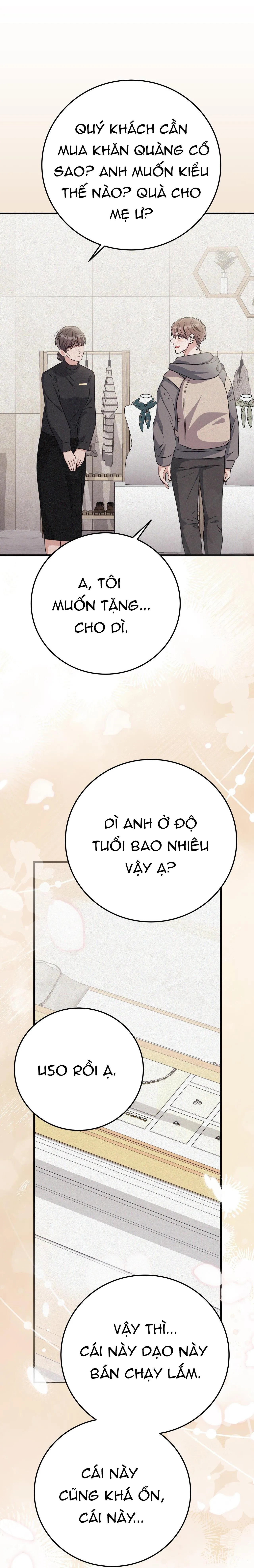 VÔ HÌNH Chapter 50 Trang 17