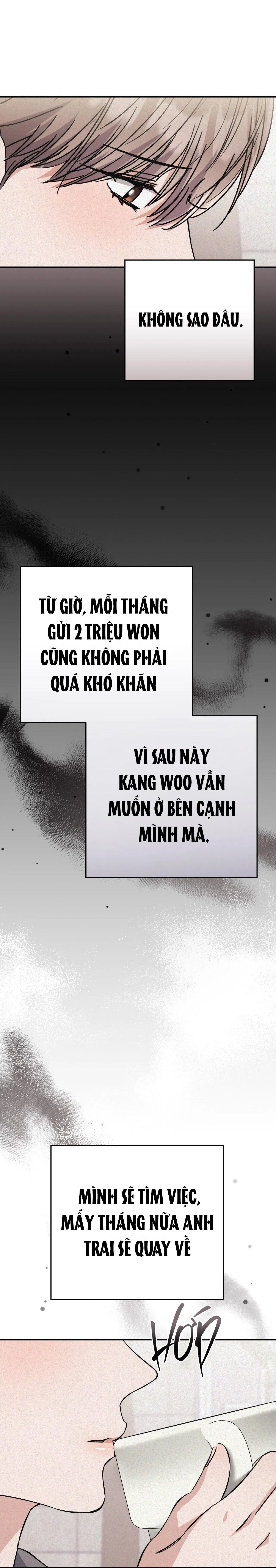VÔ HÌNH Chapter 50 Trang 20