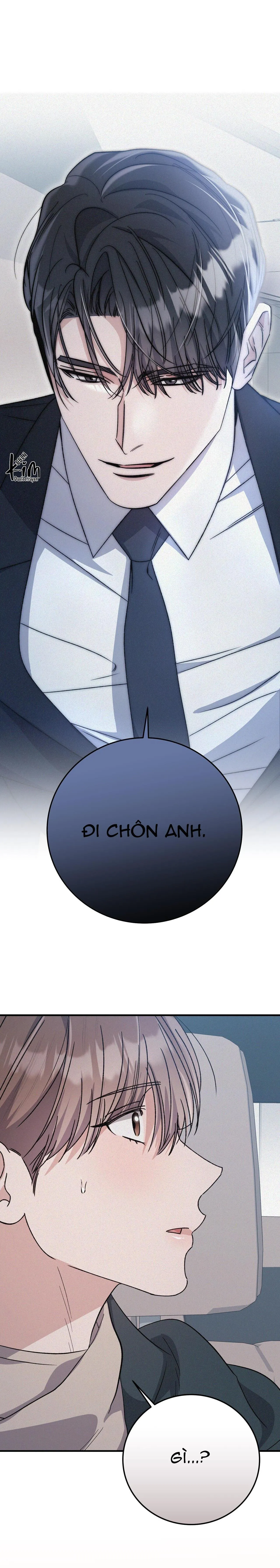 VÔ HÌNH Chapter 50 Trang 23