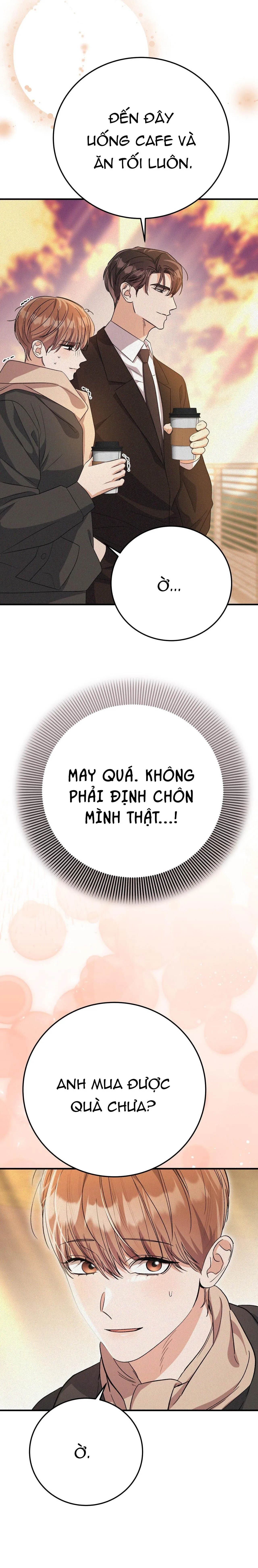 VÔ HÌNH Chapter 50 Trang 25