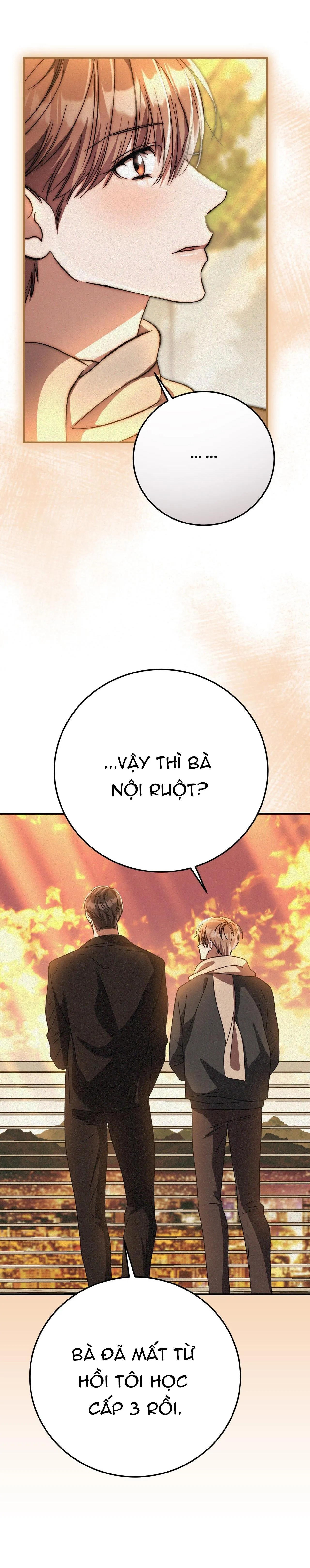 VÔ HÌNH Chapter 50 Trang 28