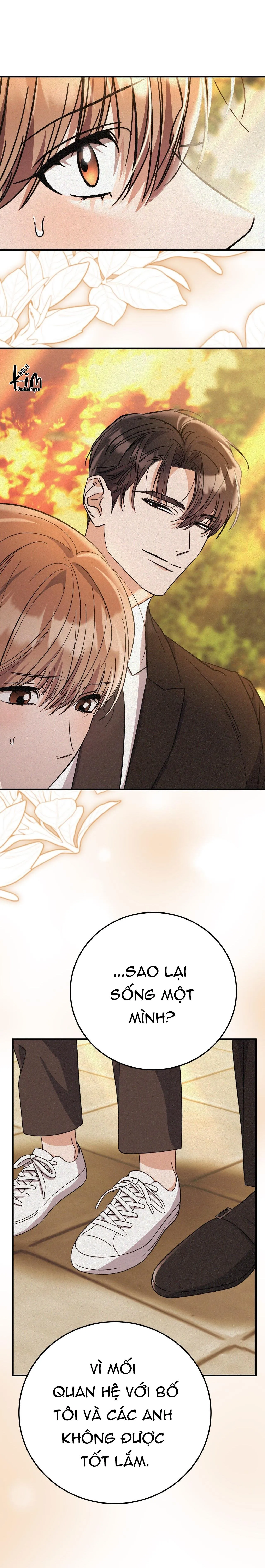 VÔ HÌNH Chapter 50 Trang 29