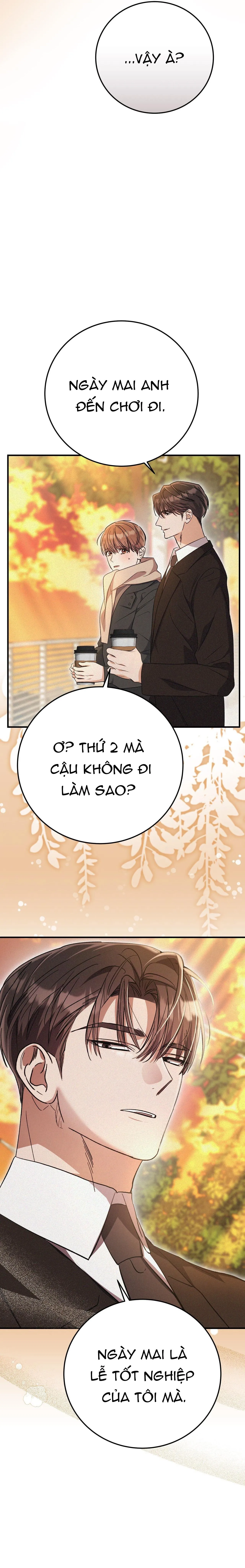 VÔ HÌNH Chapter 50 Trang 30