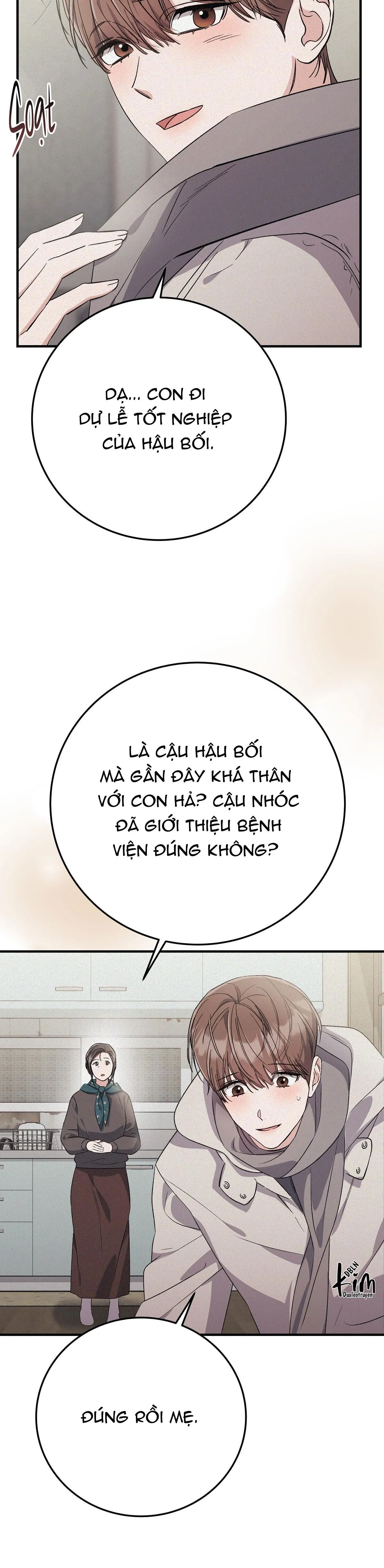 VÔ HÌNH Chapter 51 Trang 10