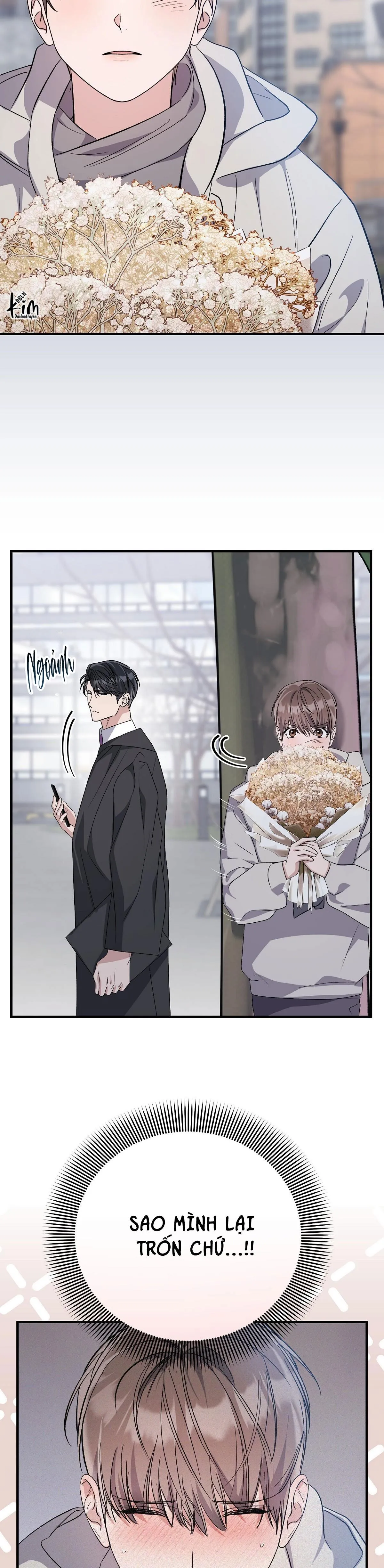 VÔ HÌNH Chapter 51 Trang 16