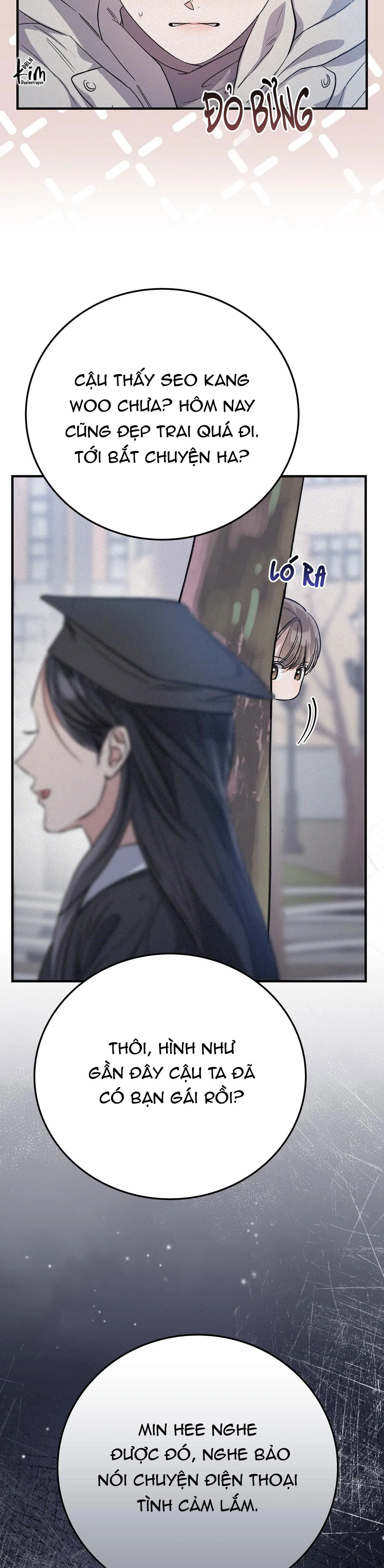 VÔ HÌNH Chapter 51 Trang 17