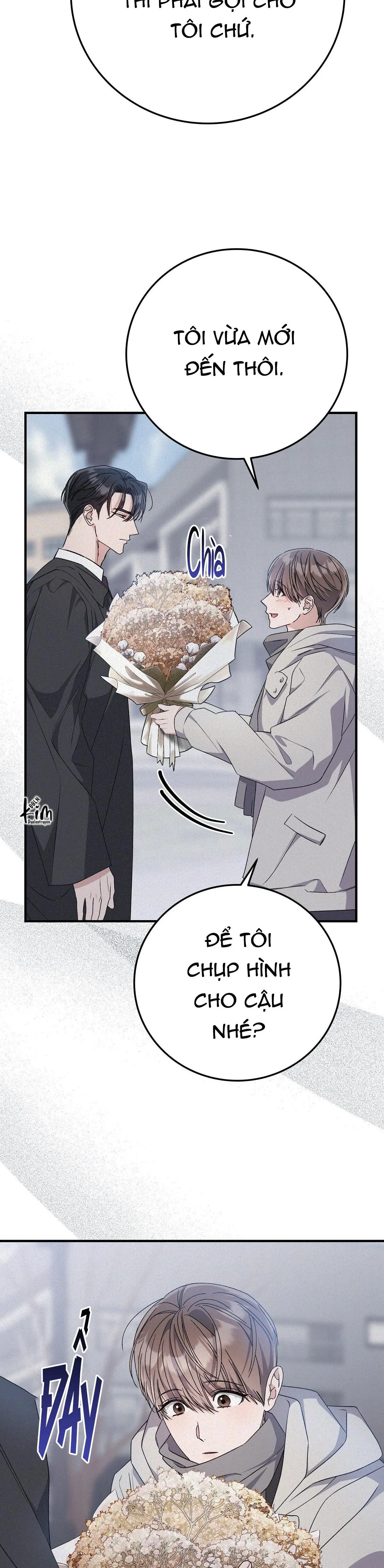 VÔ HÌNH Chapter 51 Trang 20