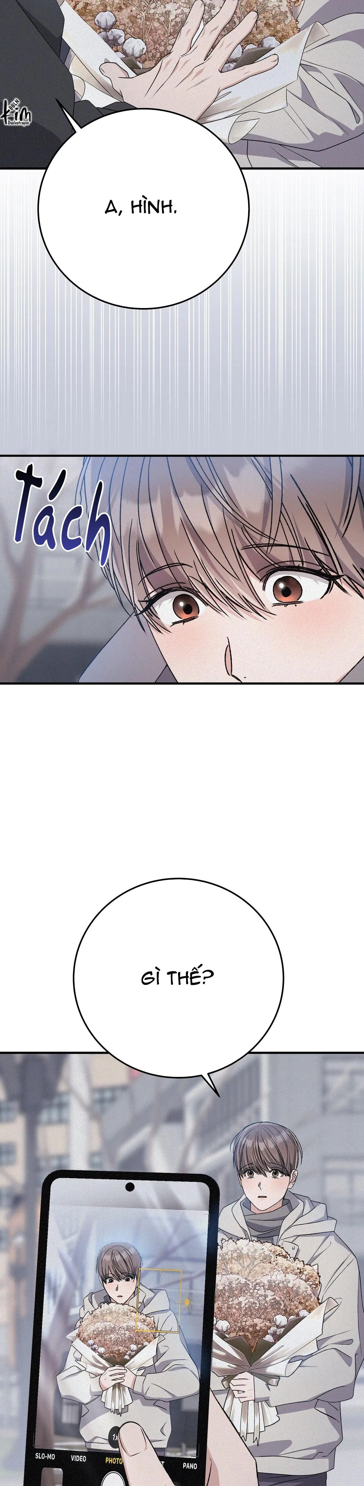 VÔ HÌNH Chapter 51 Trang 21