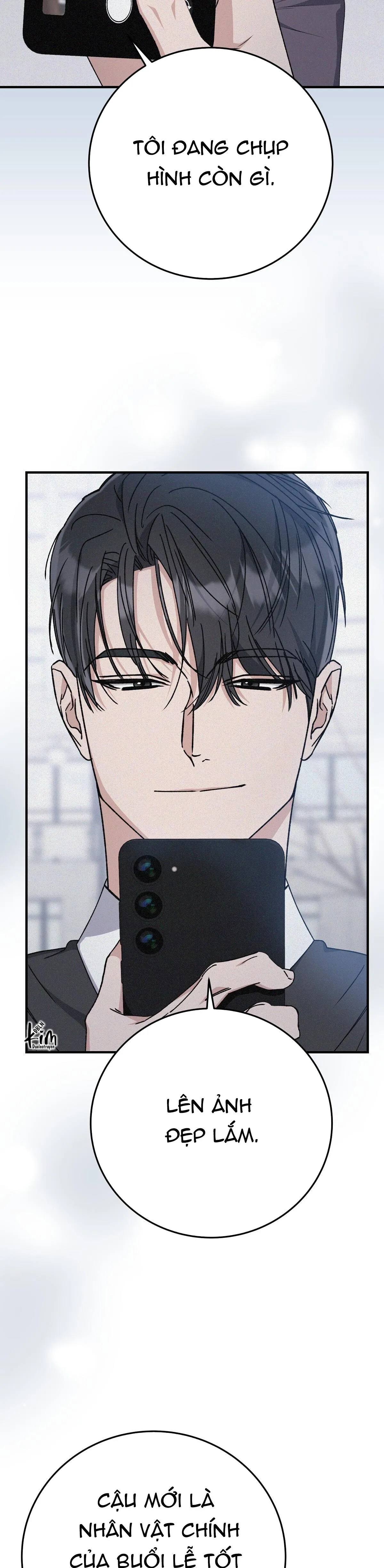 VÔ HÌNH Chapter 51 Trang 22