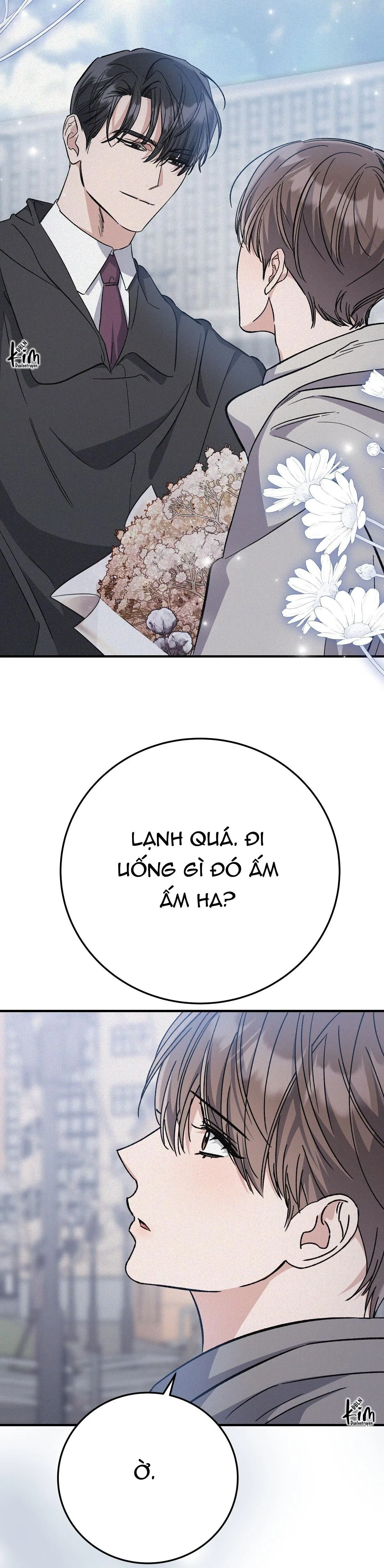 VÔ HÌNH Chapter 51 Trang 24