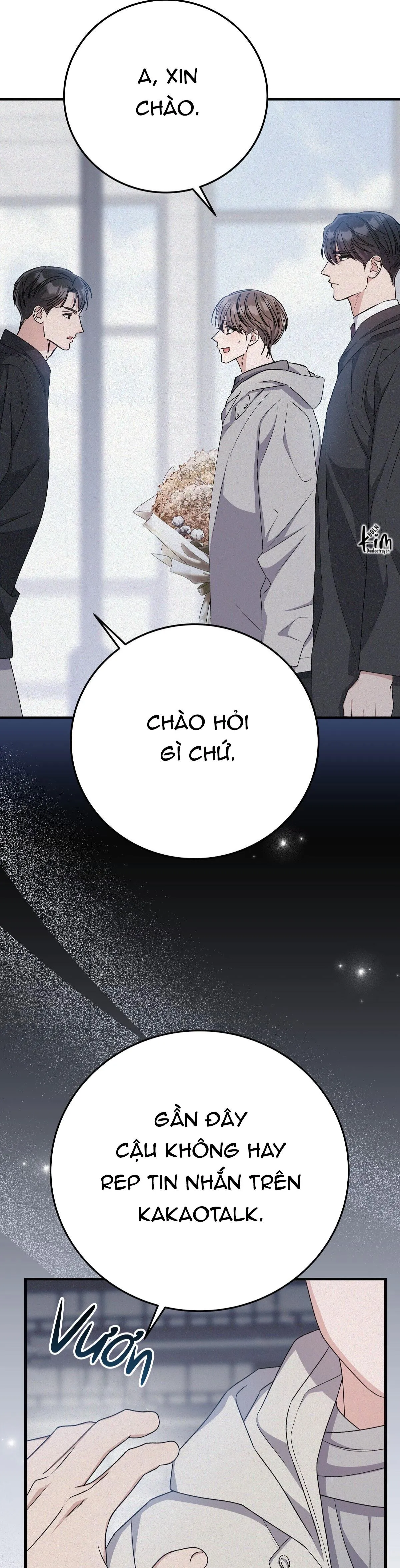 VÔ HÌNH Chapter 51 Trang 26