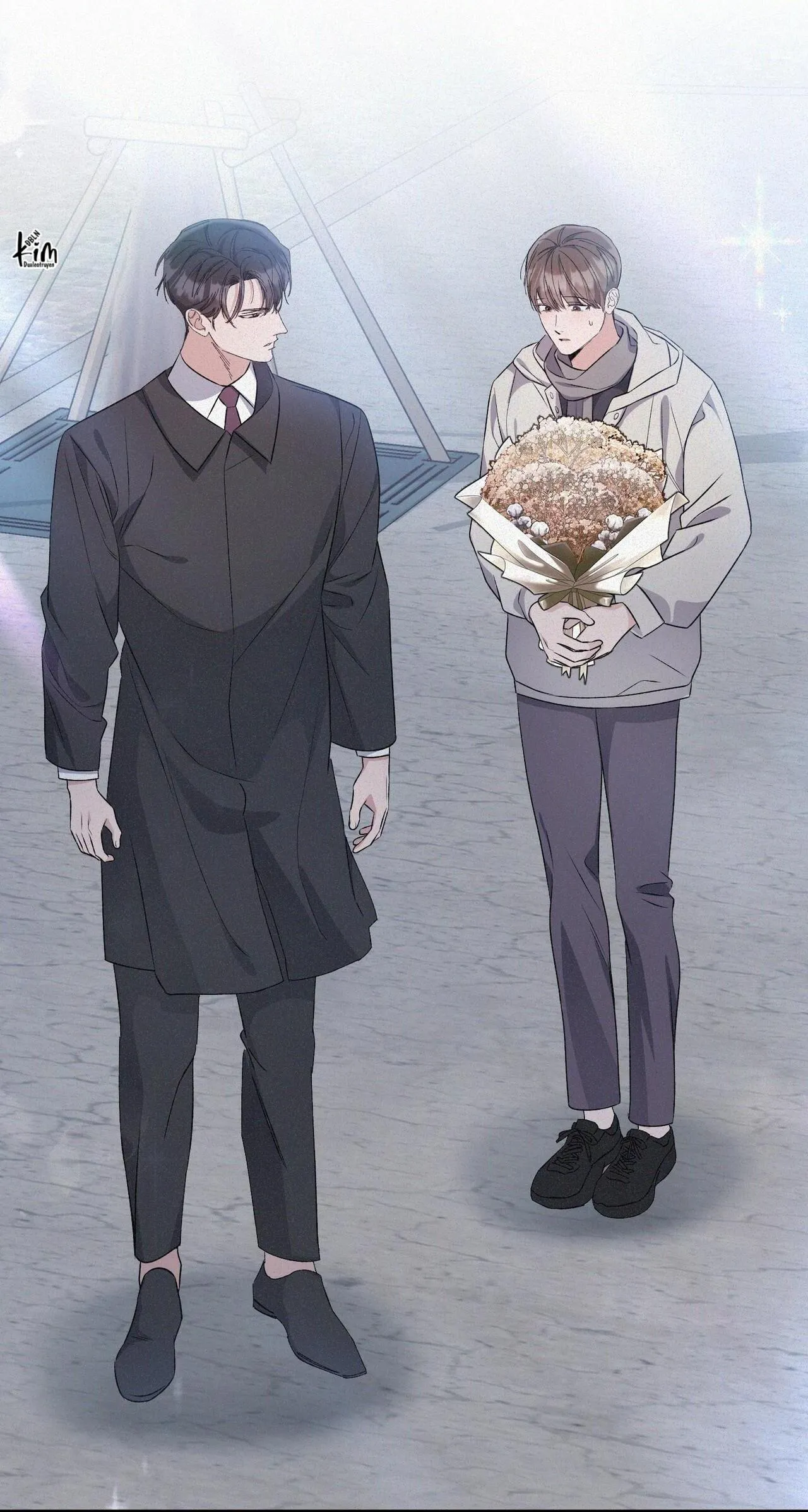 VÔ HÌNH Chapter 52 Trang 3