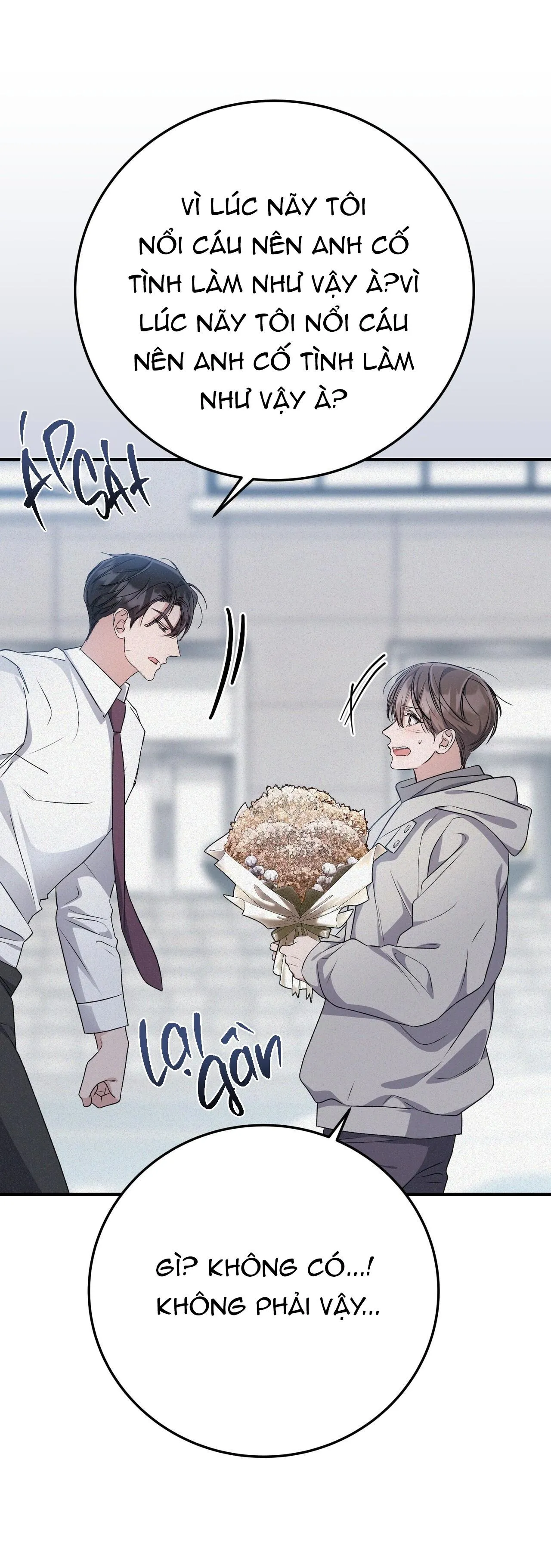 VÔ HÌNH Chapter 52 Trang 13